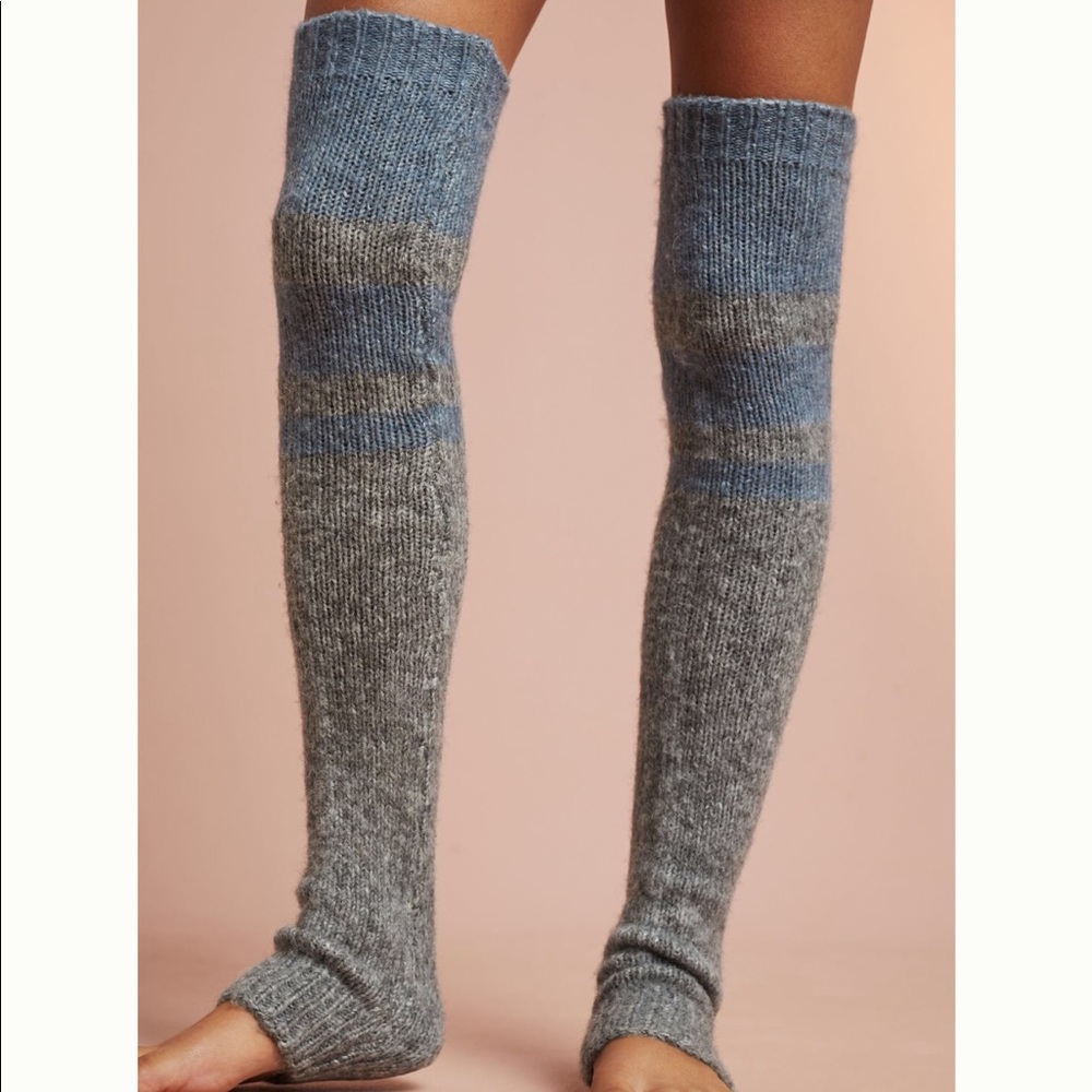 Lemon for Anthropologie Leg Warmers